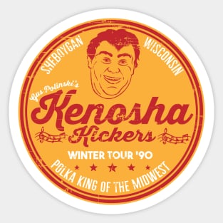 Kenosha Kickers '23 Sticker